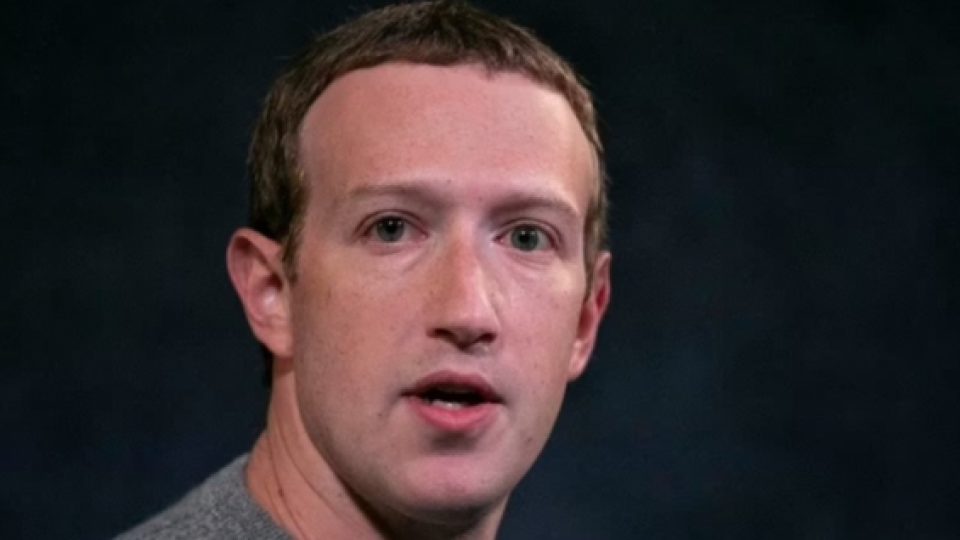 Harga Saham Facebook Terjun Bebas, Kekayaan Mark Zuckenberg Terpangkas Rp 434 Triliun