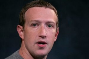 Harga Saham Facebook Terjun Bebas, Kekayaan Mark Zuckenberg Terpangkas Rp 434 Triliun