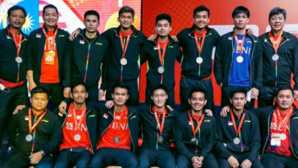 Meski Gagal Juara di BATC 2022, Tim Bulutangkis Pria Indonesia Kalah Secara Terhormat