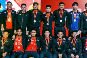 Meski Gagal Juara di BATC 2022, Tim Bulutangkis Pria Indonesia Kalah Secara Terhormat