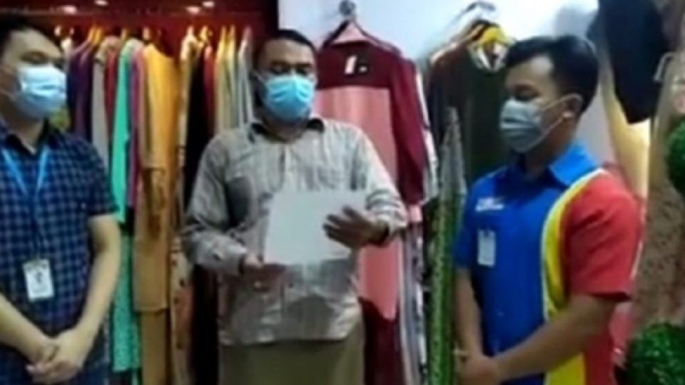 Orang Tua yang Marah-marah ke Kasir Indomaret Terkait Anaknya Top Up Gim Online Rp 800 Ribu Minta Maaf