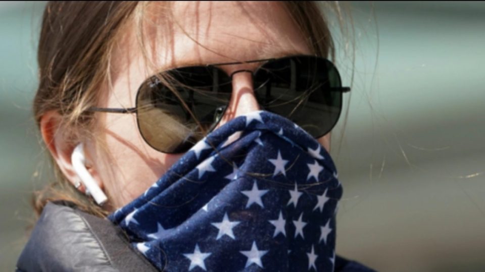 Hampir 1.500 Orang Meninggal Akibat Virus Corona Hanya Dalam 24 Jam di Amerika Serikat