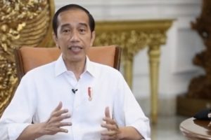 Presiden Jokowi Tegaskan Vaksin COVID-19 Gratis dan Dirinya Akan Jadi Penerima Vaksin COVID-19 Pertama di Indonesia