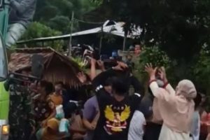 Viral Video Dugaan Penjarahan Bantuan Korban Gempa Majene, Ini Konfirmasi Polisi