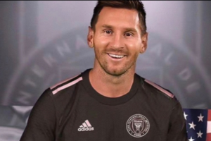 Lionel Messi Putuskan Bergabung Dengan Inter Miami