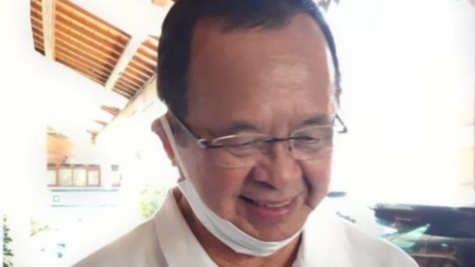 Wakil Walikota Solo Positif COVID-19, Sempat Bertemu Presiden Jokowi Pekan Lalu