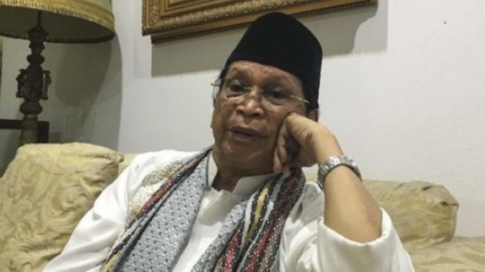 Mantan Menpora Abdul Gafur Meninggal Dunia Pada Usia 81 Tahun
