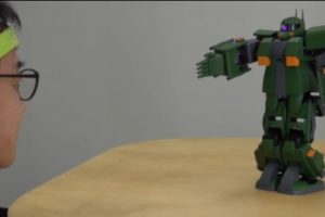 Peneliti Jepang Ciptakan Perangkat yang Bisa Kendalikan Robot Mainan Dengan Pikiran Saja