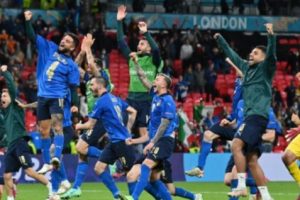 Italia Melaju ke Final Piala Eropa 2020 Setelah Singkirkan Spanyol Lewat Drama Adu Pinalti