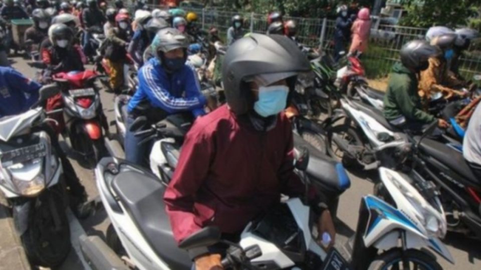 Seorang Warga Tolak Tes Swab Antigen di Jembatan Suramadu dan Balik Menanyai Petugas