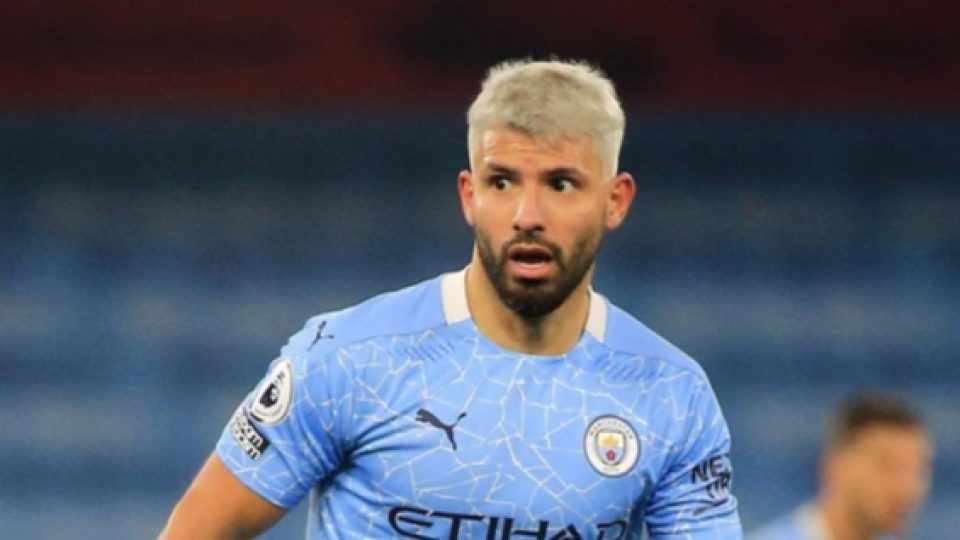 Sergio Aguero Resmi Akan Tinggalkan Man City Musim Panas Tahun Ini
