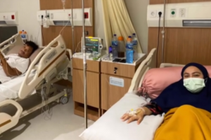 Lama 'Menghilang' Uya Kuya dan Istri Rupanya Berjuang Melawan COVID-19