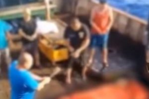 Kisah Tragis 18 ABK Indonesia di Kapal Ikan China: Kerja Seperti Budak, Jika Meninggal Dibuang ke Laut