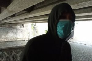 Lomba Mural Unik di Yogyakarta, Penilaian Berdasarkan Seberapa Cepat Karya Peserta Dihapus Aparat