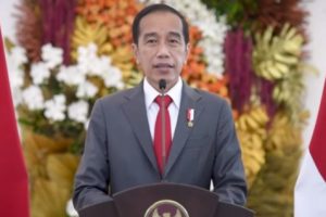 Diskusi dengan Presiden Portugal, Presiden Jokowi Bahas Konflik Ukraina Hingga Pemulihan Ekonomi Global