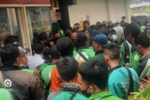 Gerai McD di Depok Jabar Ditutup Setelah Membludaknya Antrean Ojol yang Memesan BTS Meal