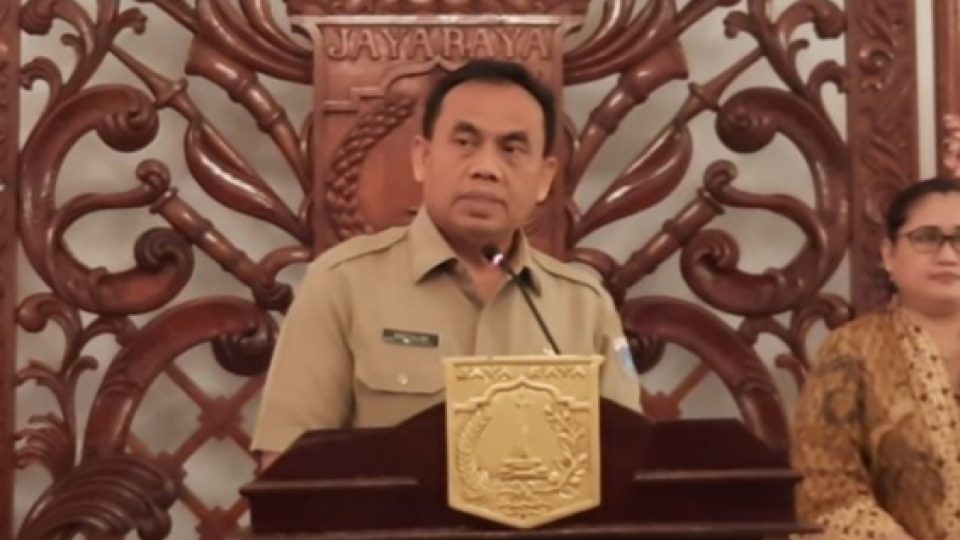 Sekda DKI Jakarta, Saefullah, Meninggal Dunia dan Akan Dimakamkan di Rrorotan Jakarta Utara
