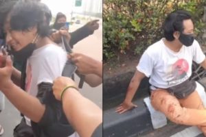 Pelaku Begal Payudara yang Viral di Internet Telah Ditangkap, Ngaku Khilaf Dimarahi Sang Istri