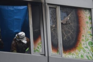 BREAKING: Kebakaran di Sebuah Gedung di Osaka, Jepang, Memakan Setidaknya 27 Korban Jiwa Hari Jumat Ini