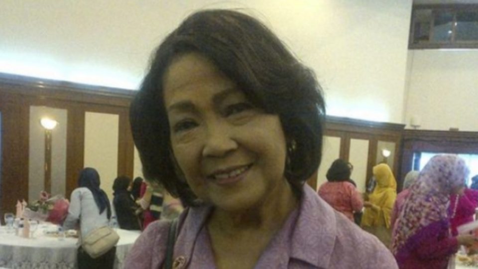 Aktris Senior Rima Melati Meninggal Dunia Hari Kamis Ini