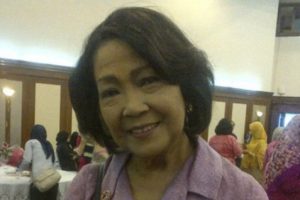 Aktris Senior Rima Melati Meninggal Dunia Hari Kamis Ini