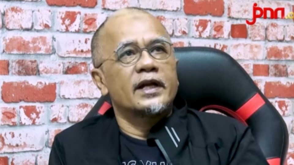 Bikin Pernyataan Kontroversial, Anggota Exco PSSI Haruna Soemitro Sulut Amarah Warganet dan Suporter Timnas Indonesia