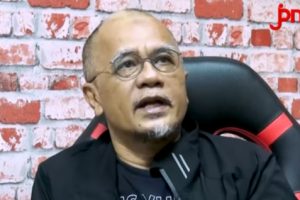 Bikin Pernyataan Kontroversial, Anggota Exco PSSI Haruna Soemitro Sulut Amarah Warganet dan Suporter Timnas Indonesia