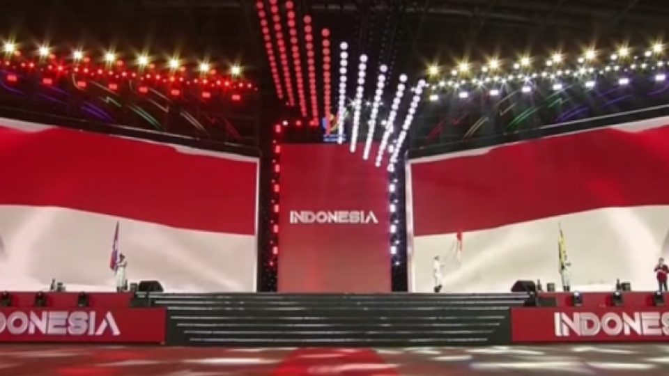 Indonesia Peringkat Ketiga SEA Games 2021 Hanoi