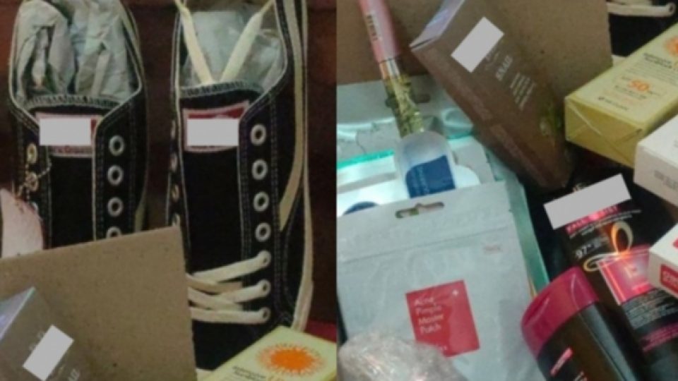 Viral, Mahasiswi Pamer Beli Sepatu Hingga Skin Care Pakai Uang Beasiswa