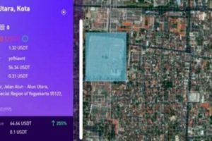 Heboh Alun-Alun Utara Jogja Dijual Secara Virtual di Situs Next Earth, Simak Penjelasannya!