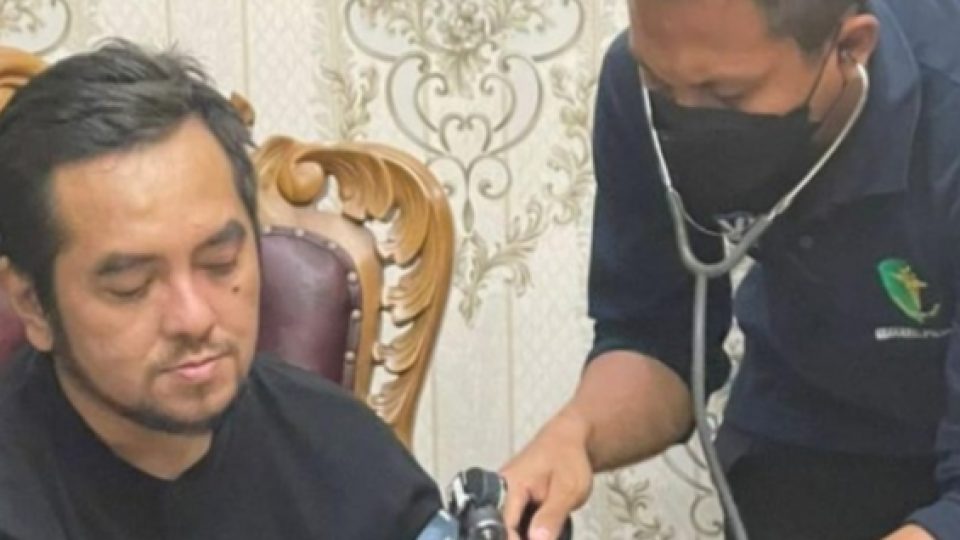 Drama Penangkapan MSAT DPO Kasus Pencabulan di Jombang Usai Setelah Ia Menyerahkan Diri ke Polda Jatim