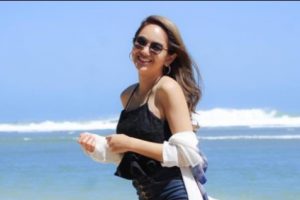 Selain Tersandung Kasus Prostitusi, Video Tik Tok Hana Hafirah juga Viral Karena Ejek Pria Kere