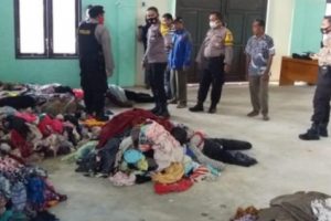 Pencuri Ribuan Pakaian Dalam Wanita di Kalteng Diburu Polisi, Diduga Lari ke Hutan