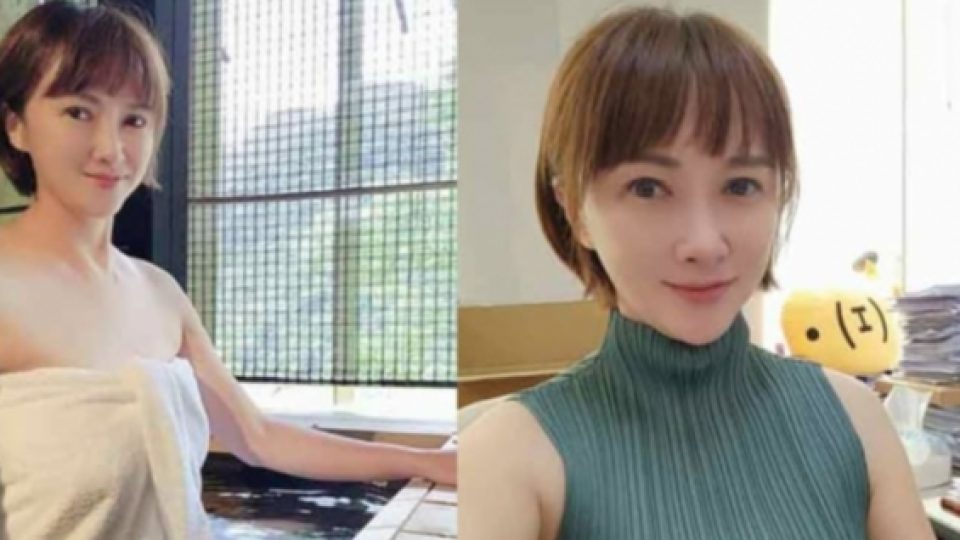 Foto 'Bugilnya' Tersebar, Presenter Cantik Taiwan Lin Xintong Menanggapi dengan Candaan