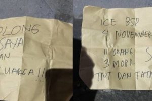 Beredar Surat Ancaman Bom di Konser NCT 127, Polisi Langsung Sterilkan ICE BSD Tangerang