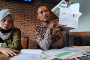 Lagi, Guru Honorer Terjerat Pinjaman Online Sampai Hutang Rp 3,7 Juta Membengkak Hingga Ratusan Juta