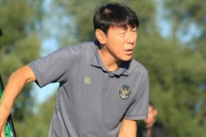 Kebangkitan Timnas U-19 Indonesia di Kroasia Tak Lepas Dari Kalimat Manjur Shin Tae-yong