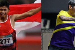 Indonesia Menambah Koleksi Medali di Paralimpiade Tokyo 2020 Menjadi 3 Berkat Sapto Yogo Purnomo dan David Jacobs