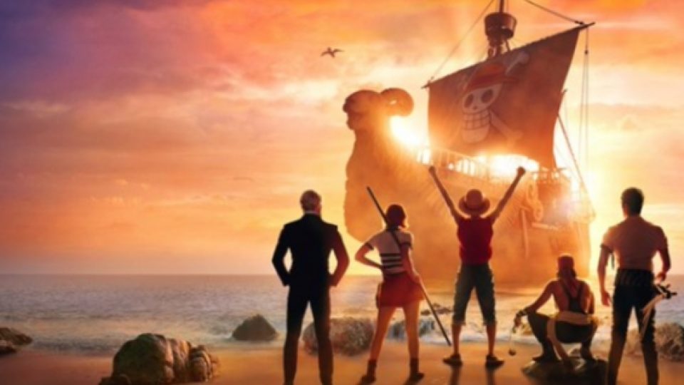 Serial Adaptasi Live-Action One Piece 'Siap Berlayar' Pada Tahun 2023 Ini