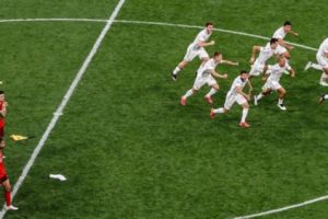 Euro 2020: Spanyol Susah Payah Menang Atas Swiss, Italia Lanjutkan Tren Positif Melawan Belgia