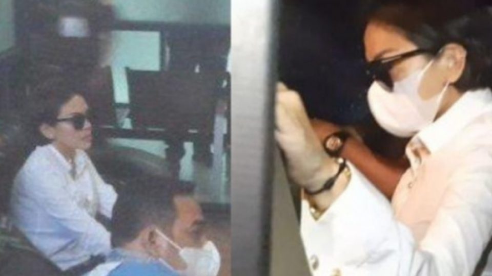 Nikita Mirzani Satu Sel Dengan 8 Tahanan, Rencananya Akan Ditahan Selama 20 Hari