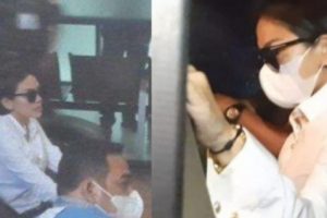 Nikita Mirzani Satu Sel Dengan 8 Tahanan, Rencananya Akan Ditahan Selama 20 Hari