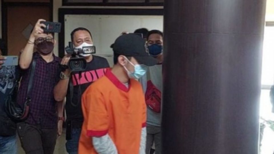 Promosikan Situs Judi Online, Selegram Ini Ditangkap di Palembang