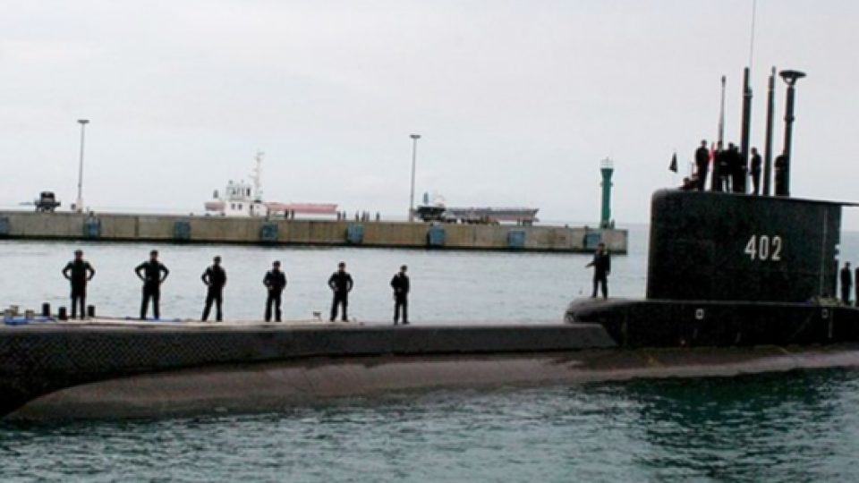 Kapal Selam KRI Nanggala-402 Diduga Hilang di Laut Bali
