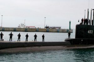 Kapal Selam KRI Nanggala-402 Diduga Hilang di Laut Bali