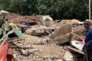 Korban Jiwa Gempa Cianjur Capai 268 Orang, Ini Alasan Kenapa Bencana Alam Itu Bisa Telan Begitu Banyak Korban