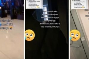 Ngenes! Sebulan Jelang Nikah, Pria Ini Pergoki Calon Istri Check In dengan Sahabat Sendiri