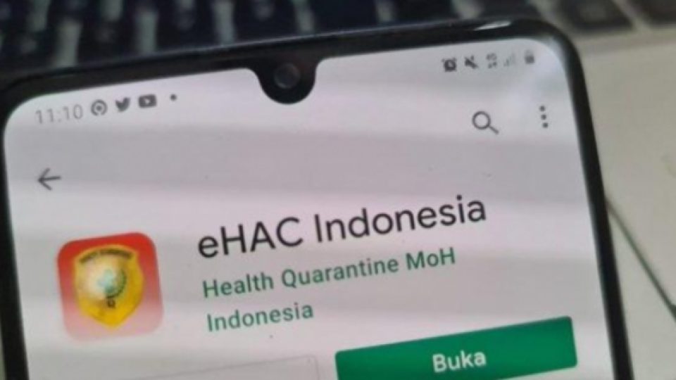 Kemenkes dan Kominfo Selidiki Dugaan Kebocoran Data Pengguna pada Aplikasi e-HAC Versi Lama