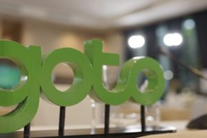 Saham GOTO Anjlok Begitu Dibuka Gemboknya di Hari Perdagangan Perdana Bulan Desember
