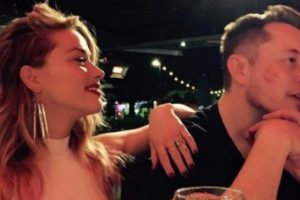 Amber Heard Dicurigai Pernah Selingkuh dengan Elon Musk Saat Masih Berstatus Istri Johnny Depp